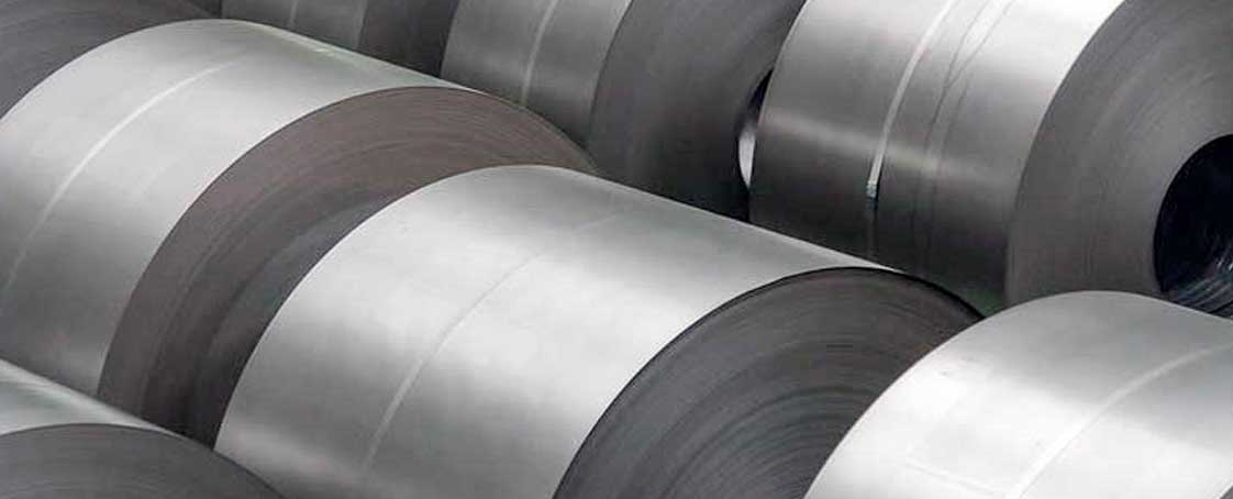 S-P-06474 - Steel Hot Rolled Coil